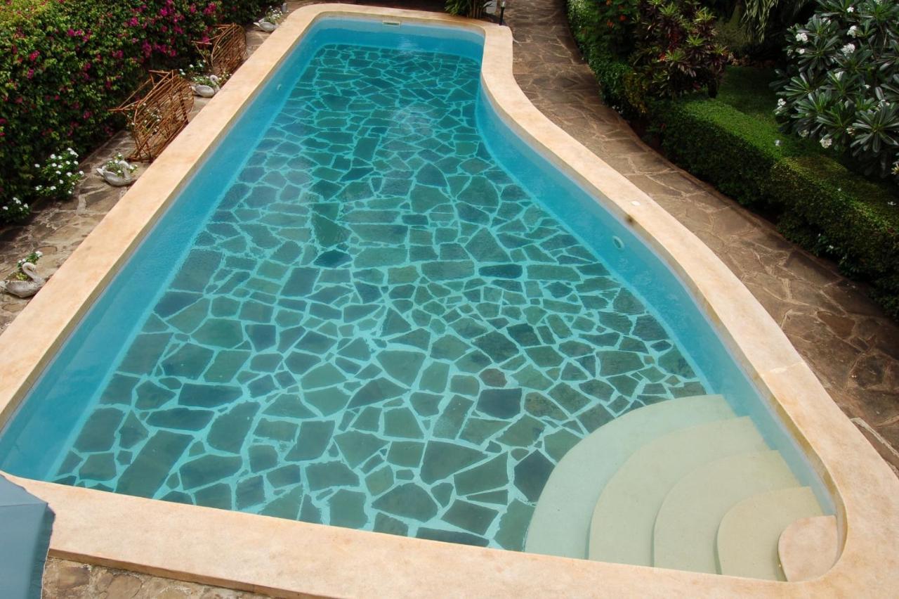 מאלינדי Joysvilla Family Holiday Home מראה חיצוני תמונה