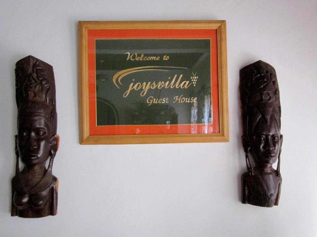 מאלינדי Joysvilla Family Holiday Home מראה חיצוני תמונה
