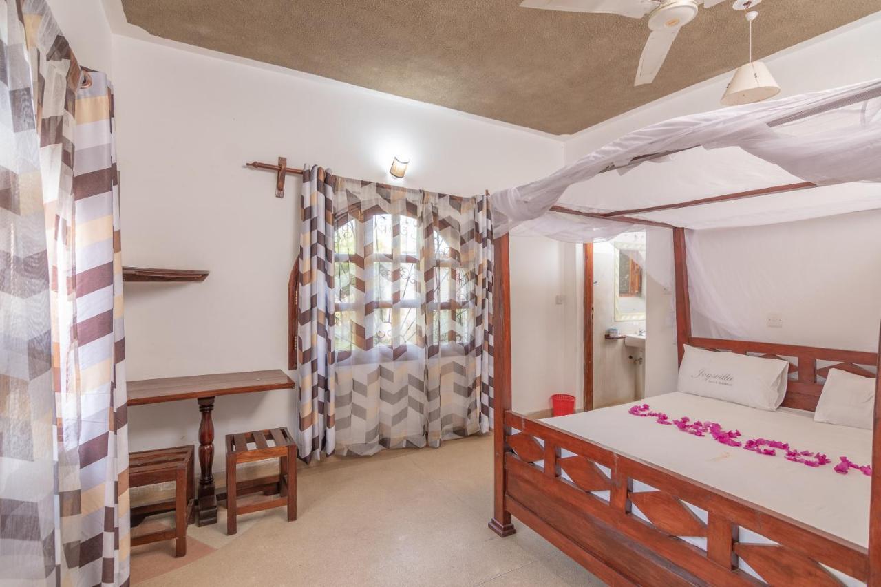 מאלינדי Joysvilla Family Holiday Home מראה חיצוני תמונה
