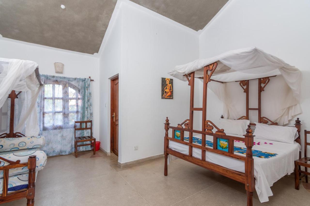 מאלינדי Joysvilla Family Holiday Home מראה חיצוני תמונה