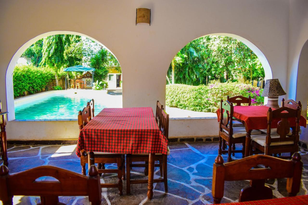 מאלינדי Joysvilla Family Holiday Home מראה חיצוני תמונה