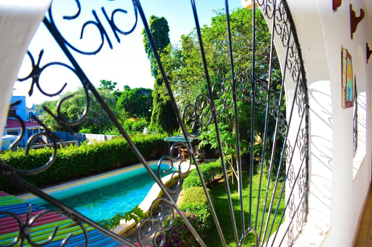 מאלינדי Joysvilla Family Holiday Home מראה חיצוני תמונה